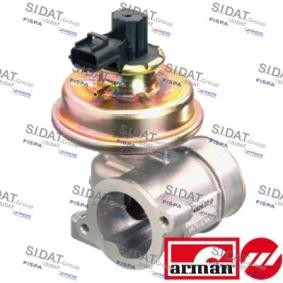 Acquista Valvola EGR da SIDAT 83.667AS a buon mercato per soli 106,17 €