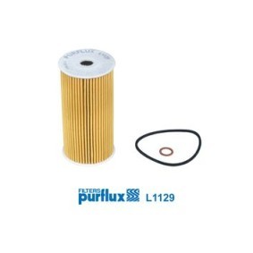 Comprar Filtro de aceite de PURFLUX L1129 a bajo precio de 23,41 €