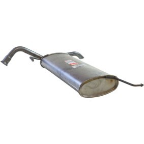 Endschalldämpfer von BOSAL 169-075
