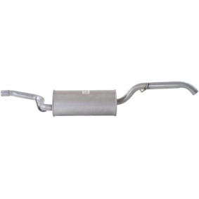 Compre Panela de escape de BOSAL online para C-Max II (DXA/CB7, DXA/CEU) a preços moderados