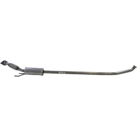 Mittelschalldämpfer 287-615 KIA von BOSAL