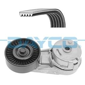Acquista Kit Cinghie Poly-V da DAYCO KPV346 a buon mercato per soli 77,16 €