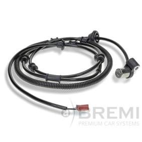 Comprar Sensor ABS de BREMI 51522 a bajo precio de 40,25 €