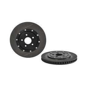 Køb Bremseskive af BREMBO 09.7888.33 til den lave pris 4989,39 DKK