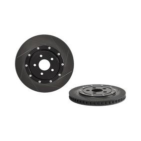 Køb Bremseskive af BREMBO 09.7888.43 til den lave pris 4989,39 DKK