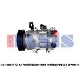 Kjøp AC-kompressor av AKS DASIS 853104N til den lave prisen 4249,55 NOK