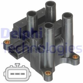 Comprar Bobina de encendido de DELPHI GN10832-12B1 a bajo precio de 25,42 €