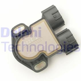 Comprar Sensor de posición de mariposa (TPS) de DELPHI SS10318-11B1 a bajo precio de 60,80 €