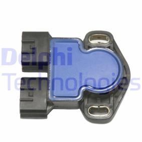Comprar Sensor de posición de mariposa (TPS) de DELPHI SS10319-11B1 a bajo precio de 74,93 €