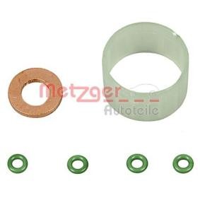 Comprar Juego de juntas, inyector de METZGER 0870096D a bajo precio de 7,08 €