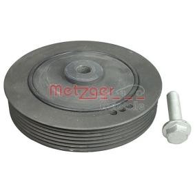 Acquista Puleggia cinghia albero a gomiti da METZGER 6400006 a buon mercato per soli 61,17 €