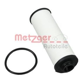 Köp Hydraulikfilter, automatväxel av METZGER 8020089 till det låga priset 200,26 kr