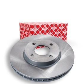 Comprar Disco de freno de FEBI BILSTEIN 108407 a bajo precio de 34,83 €