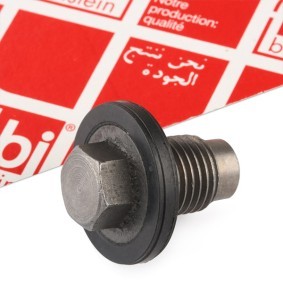 Achetez des Vis-bouchon, carter d'huile FEBI BILSTEIN 108810 à prix pour 5,38 €