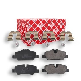 Comprar Juego de pastillas de freno de FEBI BILSTEIN 116290 a bajo precio de 30,42 €