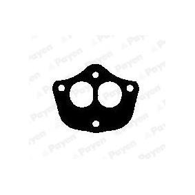 Ansaugkrümmerdichtung JD6118 FIAT CINQUECENTO von PAYEN