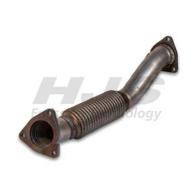 Abgasrohr 91 21 1574 von HJS günstig für 98,84 € online kaufen