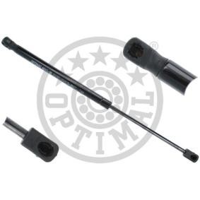 Osta Kaasujousi, konepelti OPTIMAL:llä AG-41134 edullisesti hintaan 18,27 €