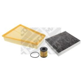 Compre Kit de filtros da MAPCO 68603 a um preço baixo por 22,40 €