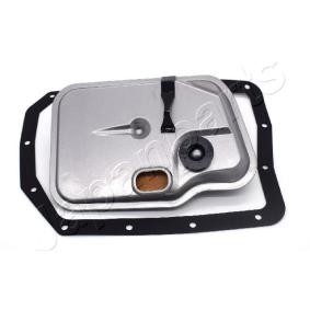 Hydraulikfiltersatz, Automatikgetriebe von JAPANPARTS FT003