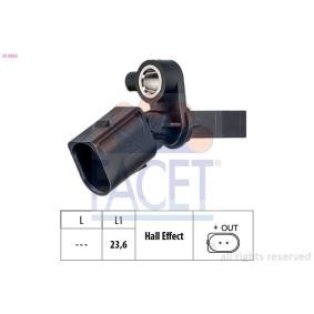 Acquista Sensore ABS da FACET 21.0222 a buon mercato per soli 20,69 €