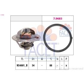 Achetez des Thermostat d'eau FACET 7.7995 à prix pour 22,22 €