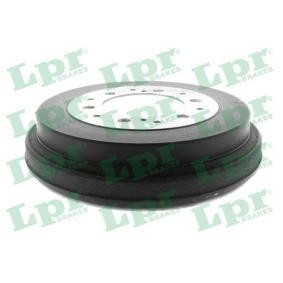 Comprar Tambor de freno de LPR 7D0762 a bajo precio de 38,92 €
