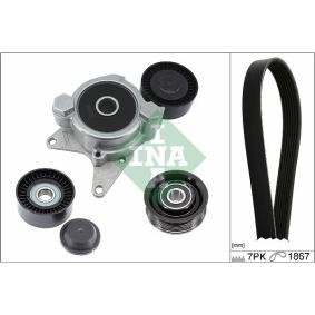 Acquista Kit Cinghie Poly-V da INA 529 0401 10 a buon mercato per soli 170,00 €