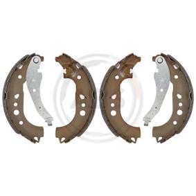 Comprar Juego de zapatas de frenos de A.B.S. 9378 a bajo precio de 33,79 €