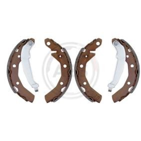 Comprar Juego de zapatas de frenos de A.B.S. 9390 a bajo precio de 48,16 €