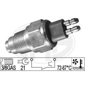 Compre Interruptor de temperatura, ventilador do radiador da ERA 331041 a um preço baixo por 28,97 €