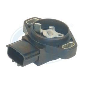 Achetez des Capteur de position du papillon ERA 550612A à prix pour 20,95 €