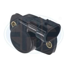 Compre Sensor, posição borboleta da ERA 551398A a um preço baixo por 14,40 €