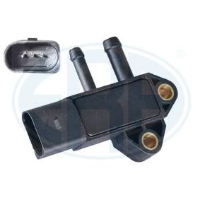 Differenzdrucksensor 551454A CHEVROLET LACETTI von ERA