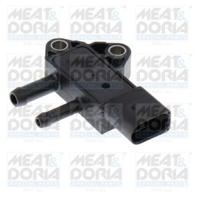 Compre Sensor, pressãodos gases de escape da MEAT & DORIA 827037 a um preço baixo por 139,34 €