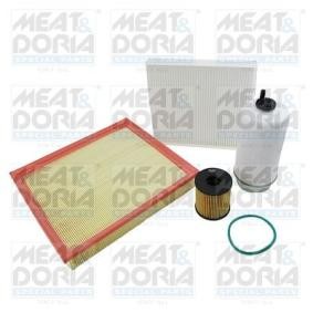 Compre Kit de filtros da MEAT & DORIA FKFRD001 a um preço baixo por 42,41 €