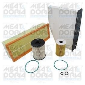 Compre Kit de filtros da MEAT & DORIA FKVAG004 a um preço baixo por 45,99 €