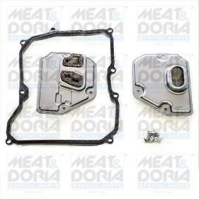 Hydraulikfiltersatz, Automatikgetriebe von MEAT & DORIA KIT21010