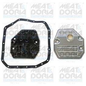 Compre Conjunto do filtro hidráulico, caixa velocidades automática da MEAT & DORIA KIT21057 a um preço baixo por 37,90 €
