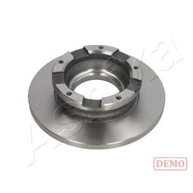 Achetez des Disque de frein ASHIKA 61-0L-L10 à prix pour 53,04 €