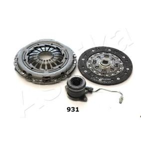 Comprar Kit de embrague de ASHIKA 92-09-931 a bajo precio de 210,44 €