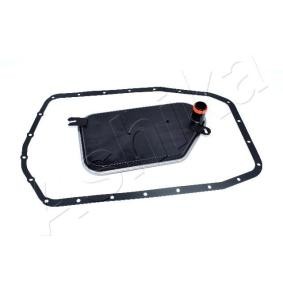 Hydraulikfilter, Automatikgetriebe von ASHIKA günstig für 19,75 €