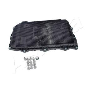 Compre Conjunto do filtro hidráulico, caixa velocidades automática da ASHIKA FTA016 a um preço baixo por 108,22 €