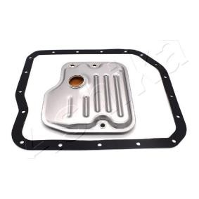 Compre Conjunto do filtro hidráulico, caixa velocidades automática da ASHIKA FTA038 a um preço baixo por 23,47 €
