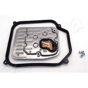 Comprar Kit filtro hidrtáulico, caja automática de ASHIKA FTA044 a bajo precio de 19,22 €