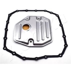 Compre Conjunto do filtro hidráulico, caixa velocidades automática da ASHIKA FTA087 a um preço baixo por 14,38 €