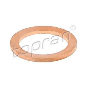 Acquista Guarnizione turbina da TOPRAN 209 133 a buon mercato per soli 1,05 €