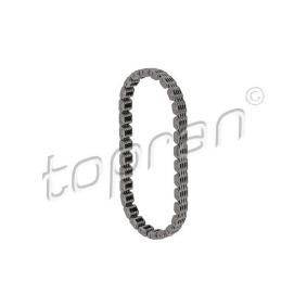 Kette, Ölpumpenantrieb 632 654 VOLKSWAGEN ATLAS von TOPRAN