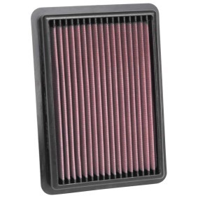 Kjøp Luftfilter av K&N Filters 33-5096 til den lave prisen 979,38 NOK