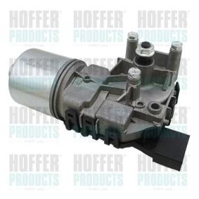 Scheibenwischermotor des Herstellers HOFFER - Originalware Artikelnummer: H27061